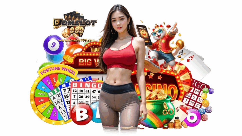 dmslot989 สนุกบันเทิงได้ไม่มีสะดุด เข้าสู่ระบบเล่นเกมออนไลน์